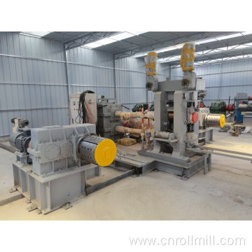 350X350 four-roll cold rolling mill